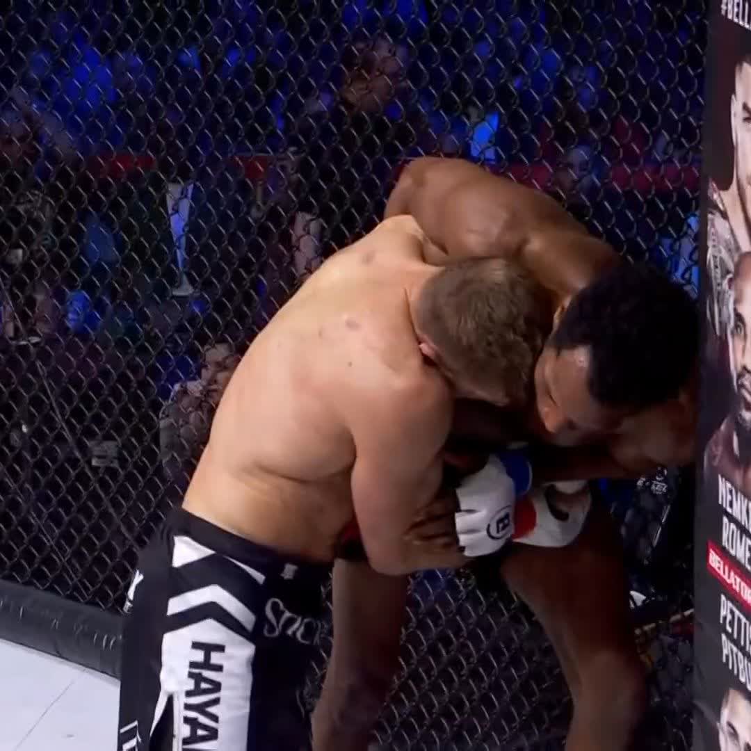 THIS FIGHT ๐ #Bellator296 | ๐บ๐ธ @SHOsports | ๐ซ๐ท RMC Sport