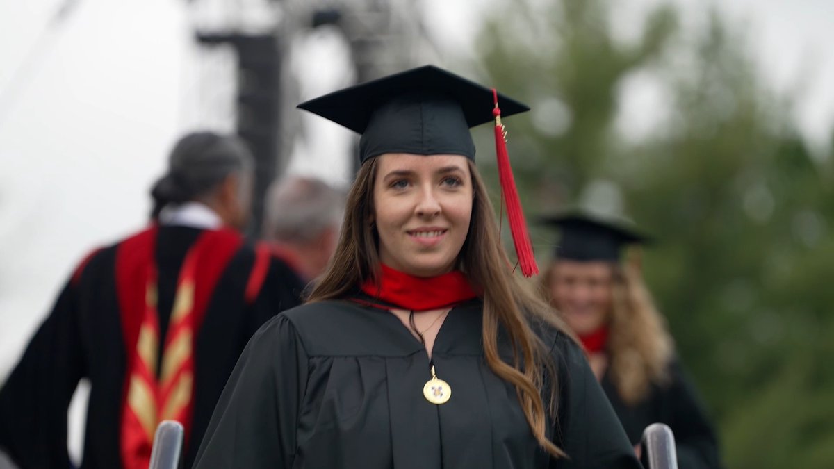 Congratulations #SBTS class of 2023! "This is a one time, one moment, one day picture of faithfulness and promise. But we are awaiting a commencement yet to come, when the trump shall sound and time shall be no more. This is such a great and glorious picture." - Albert Mohler