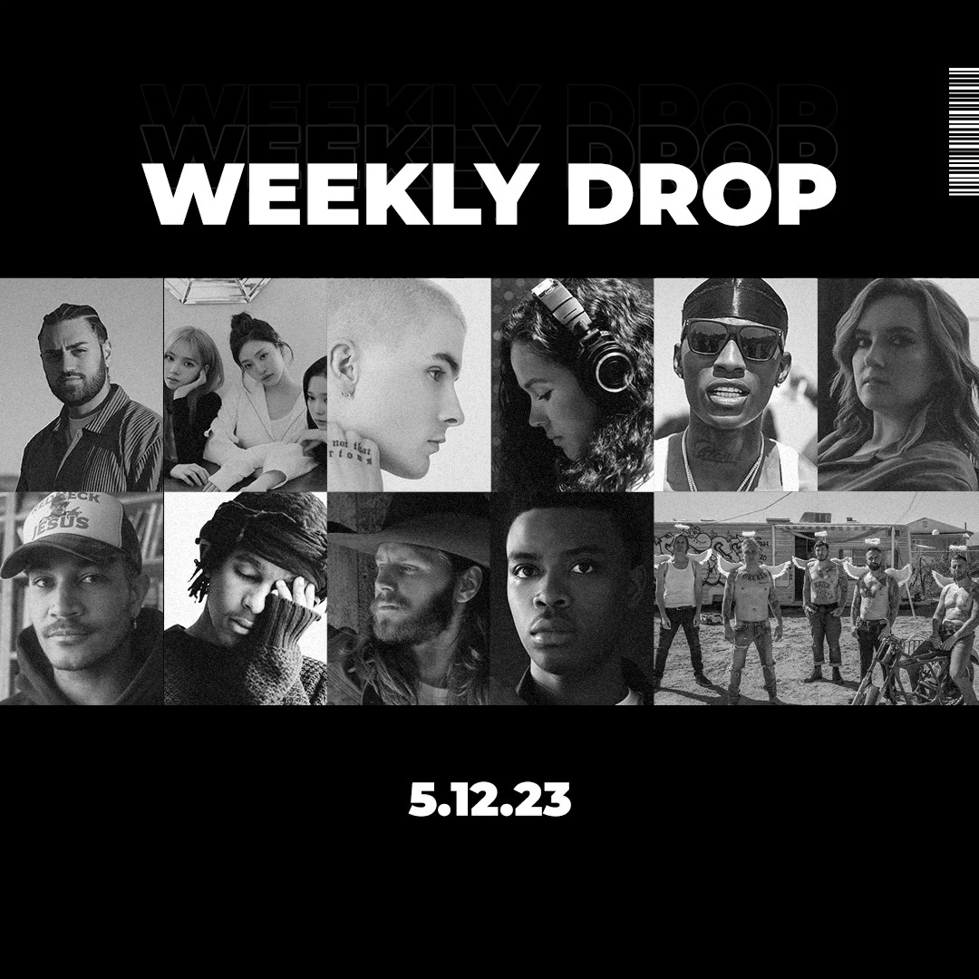 new music drop 5/12/23 aespa, Ali Gatie, ASTN, Avenged Sevenfold, THE BLUEPRINT, @thebrandyclark, Bryce Vine, #Kanii, KenzoB, ShaEK x @lilzayosama, Warren Zeiders, YDE