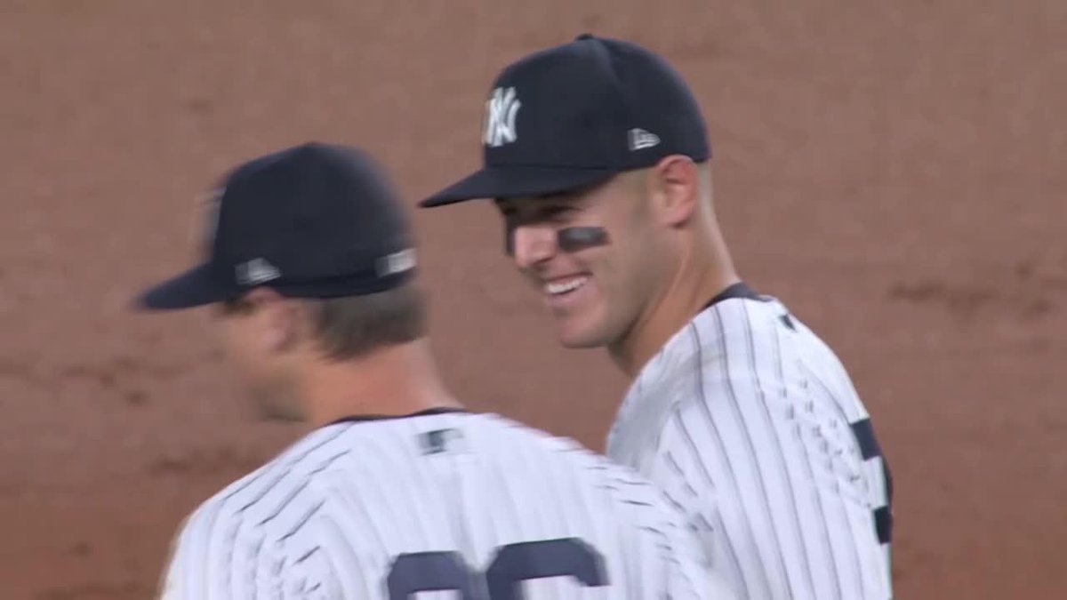 This. Is. The. Way. #YANKSonYES