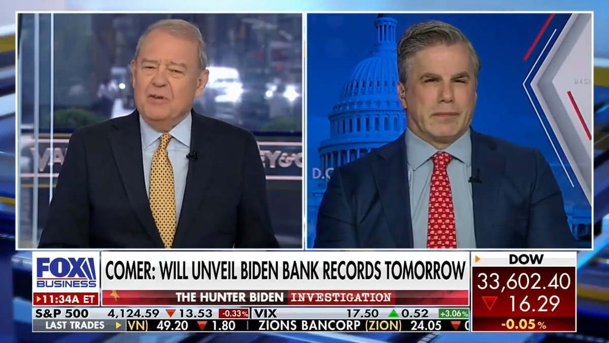.Tom Fitton: Big News Coming on Biden Corruption!