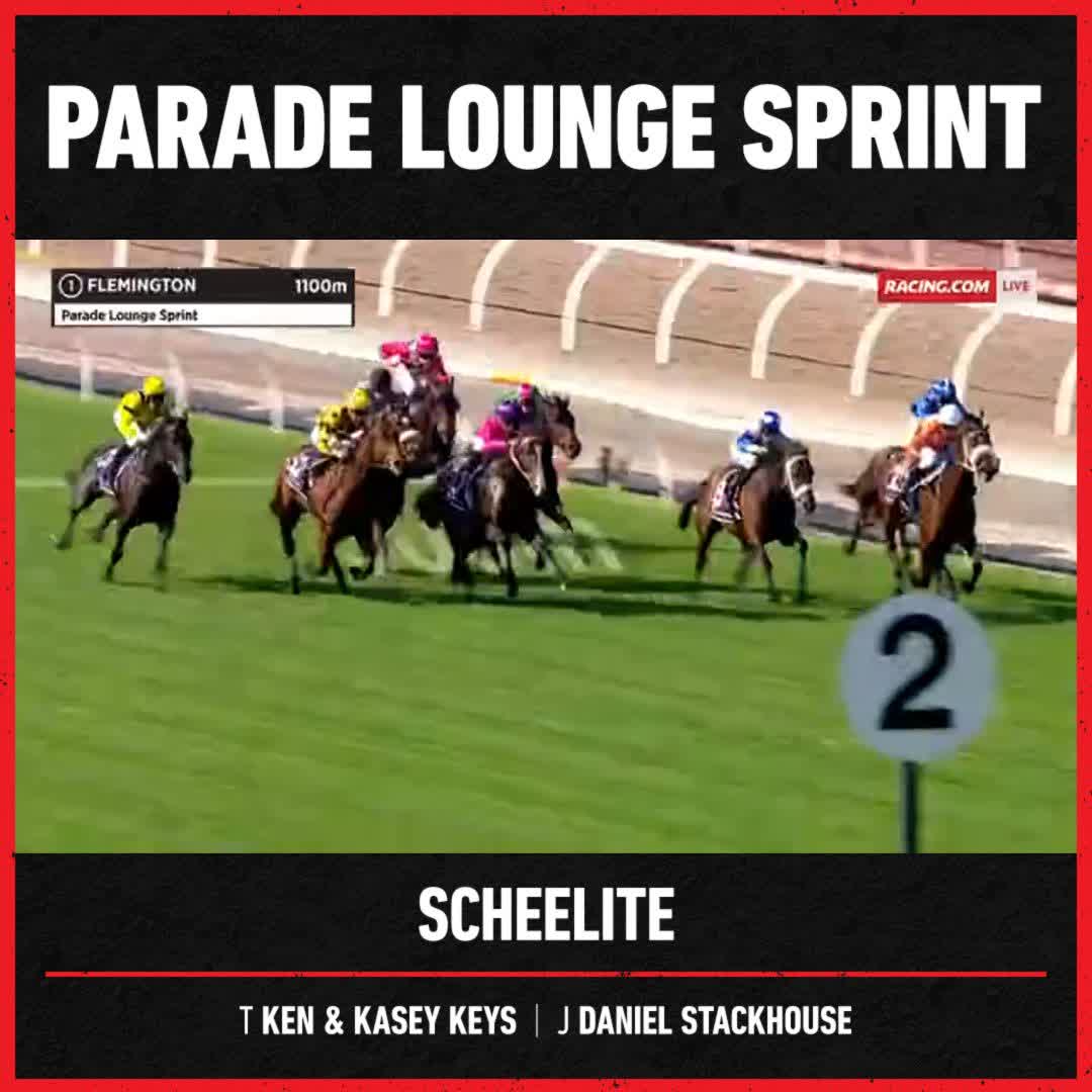 Scheelite goes back-to-back for Ken & Kasey Keys 💪 Ken Keys Racing