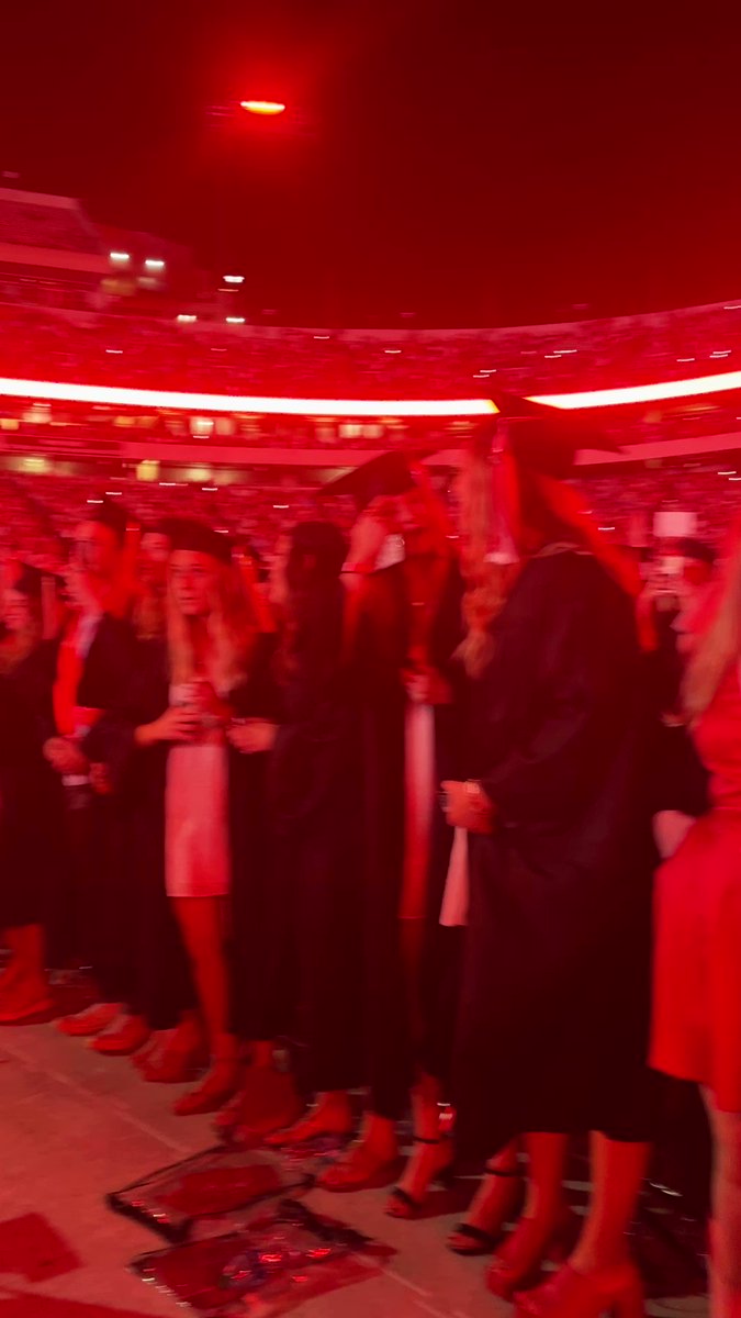 And that’s a wrap on the Class of 2023! Here’s to you and all of your incredible accomplishments while at UGA. ❤️ #UGAGrad UGA Alumni