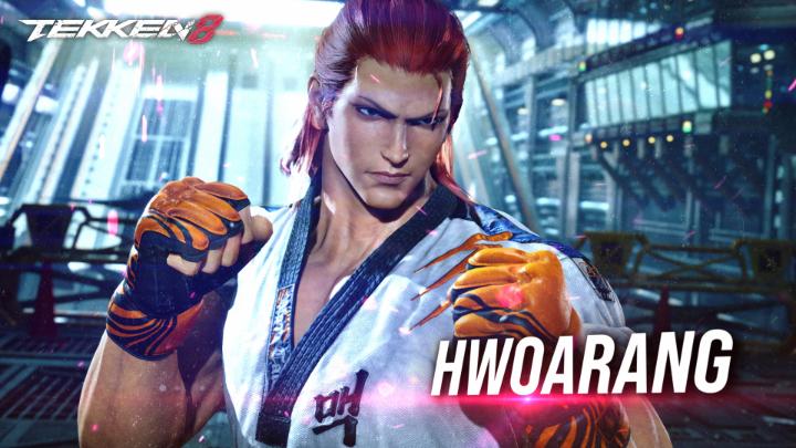 It's time to kick it up a notch. Hwoarang is back on his feet in #TEKKEN8! Join the official TEKKEN server 👉