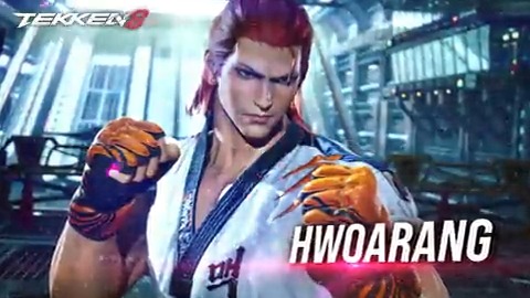 「つまんねえ試合だったぜ」 “ブラッド・タロン” ファランが #鉄拳8 に参戦！ ゲームプレイトレイラーを公開！ YouTubeはこちら #tekken8