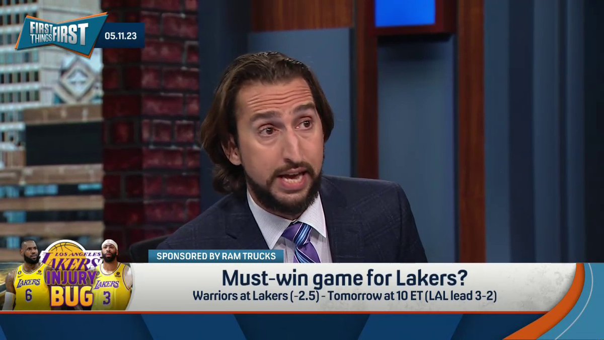 12-0 for me picking Laker games this postseason… 5-1 for that dumb Corgi that had a lot of y’all shook