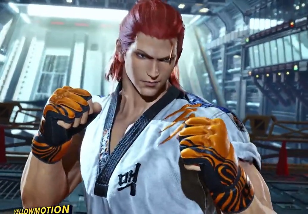🎉 Celebrating 23 years of Hwoarang's Classic "Yeah, yeah. Shut up already" Which classic Hwoarang pose would you love to see make a return in #TEKKEN8? 🤔💪