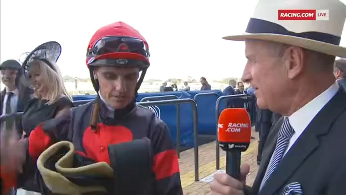 Billy Egan gets his first G1 win 💪