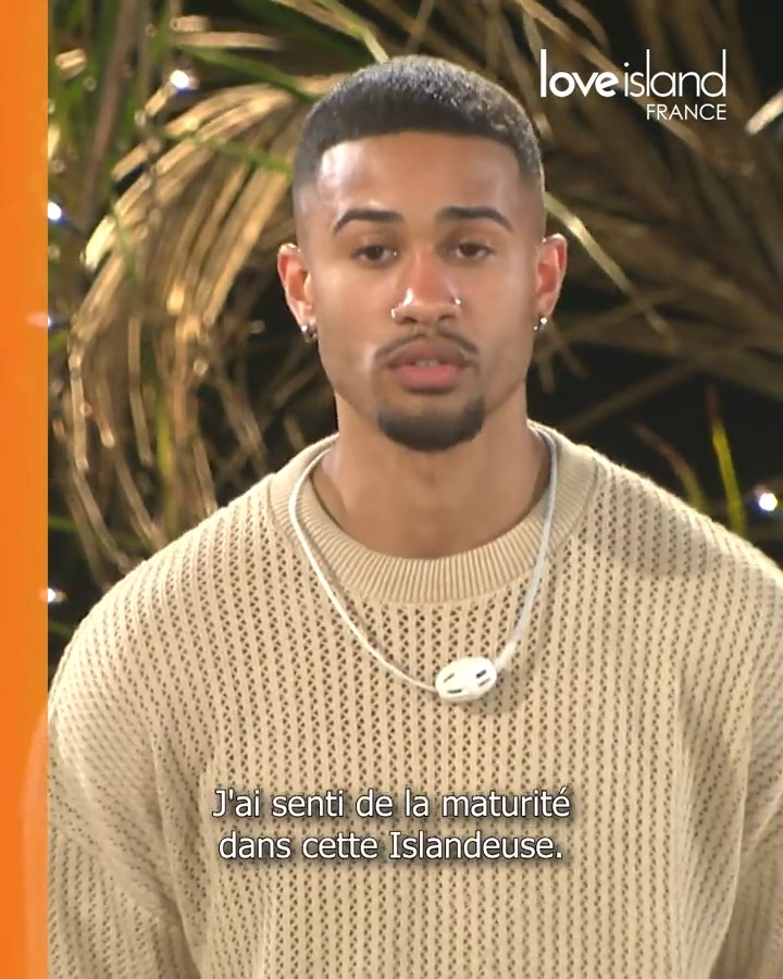 "Non, je ne souhaite pas rester avec Cindy" 😳👋 Stéphane, la nouvelle Bombe, quitte Cindy pour une autre Islandeuse... Pour connaître son choix RDV dimanche à 19:50 #REPLAY #LoveIslandFr ▶
