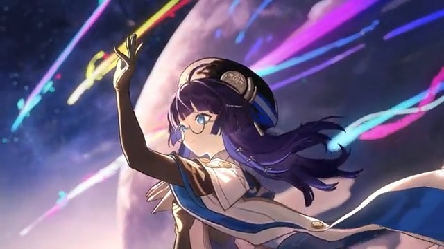 『崩壊：スターレイル』「マルチバースの瞬き」PV：貴方が見る「色」 【選考委員】 ファンアート：さいとうなおき | モ誰 | Sara Tepes 動画：Gigguk コスプレ：あかせ あかり 音楽：May'n ▼YouTube ▼コンテスト公式サイト #崩壊スターレイル #マルチバースの瞬き