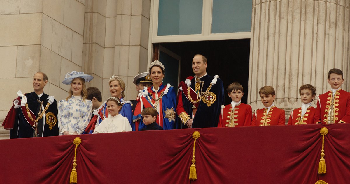 The Coronation Weekend A film by Will Warr ▶️ Watch the full film on YouTube: