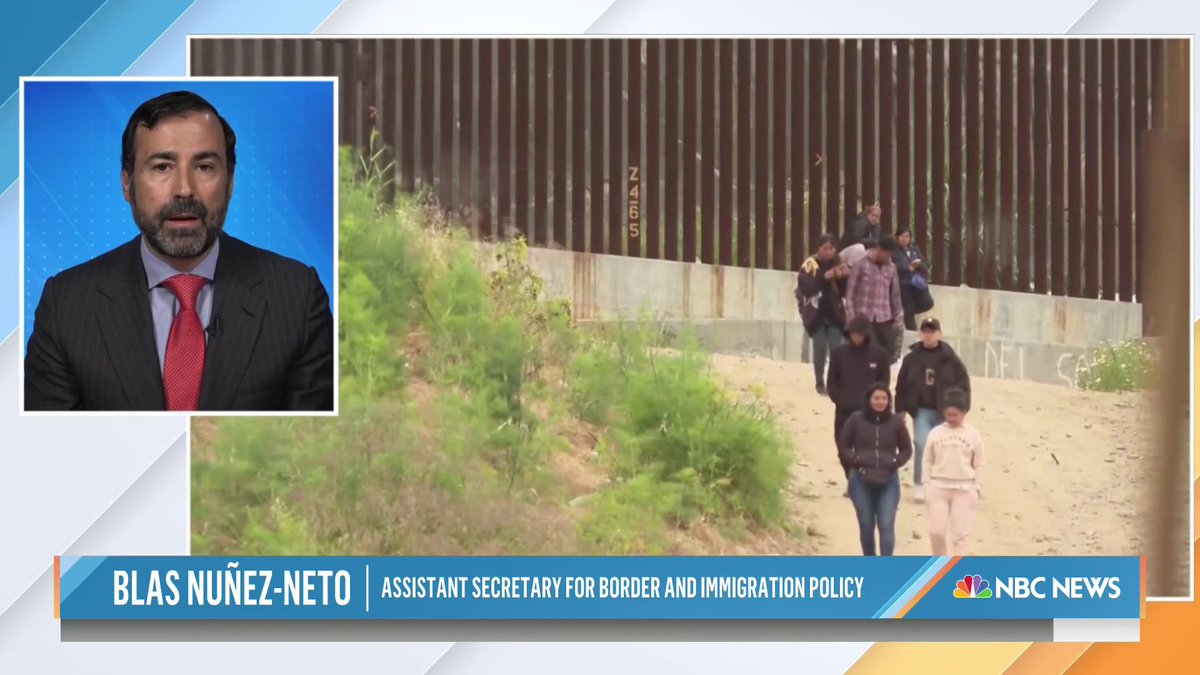 Blas Nuñez-Neto, the Assistant Secretary of Border and Immigration at the Department of Homeland Security, joins us to speak about the end of Title 42, the new policies that face multiple lawsuits, and how U.S. officials are preparing for what’s next.