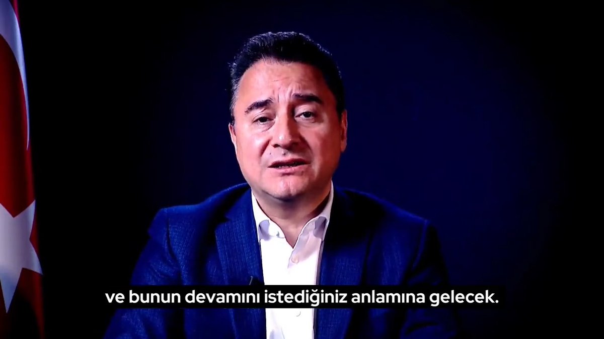 Pazartesi yepyeni bir Türkiye’ye uyanalım.
