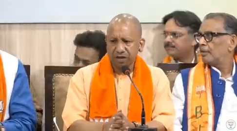 आदरणीय प्रधानमंत्री श्री Narendra Modi जी के सुयोग्य व यशस्वी नेतृत्व और मार्गदर्शन में उत्तर प्रदेश नगर निकाय चुनाव में भारतीय जनता पार्टी ने अब तक की सबसे बड़ी विजय प्राप्त की है...