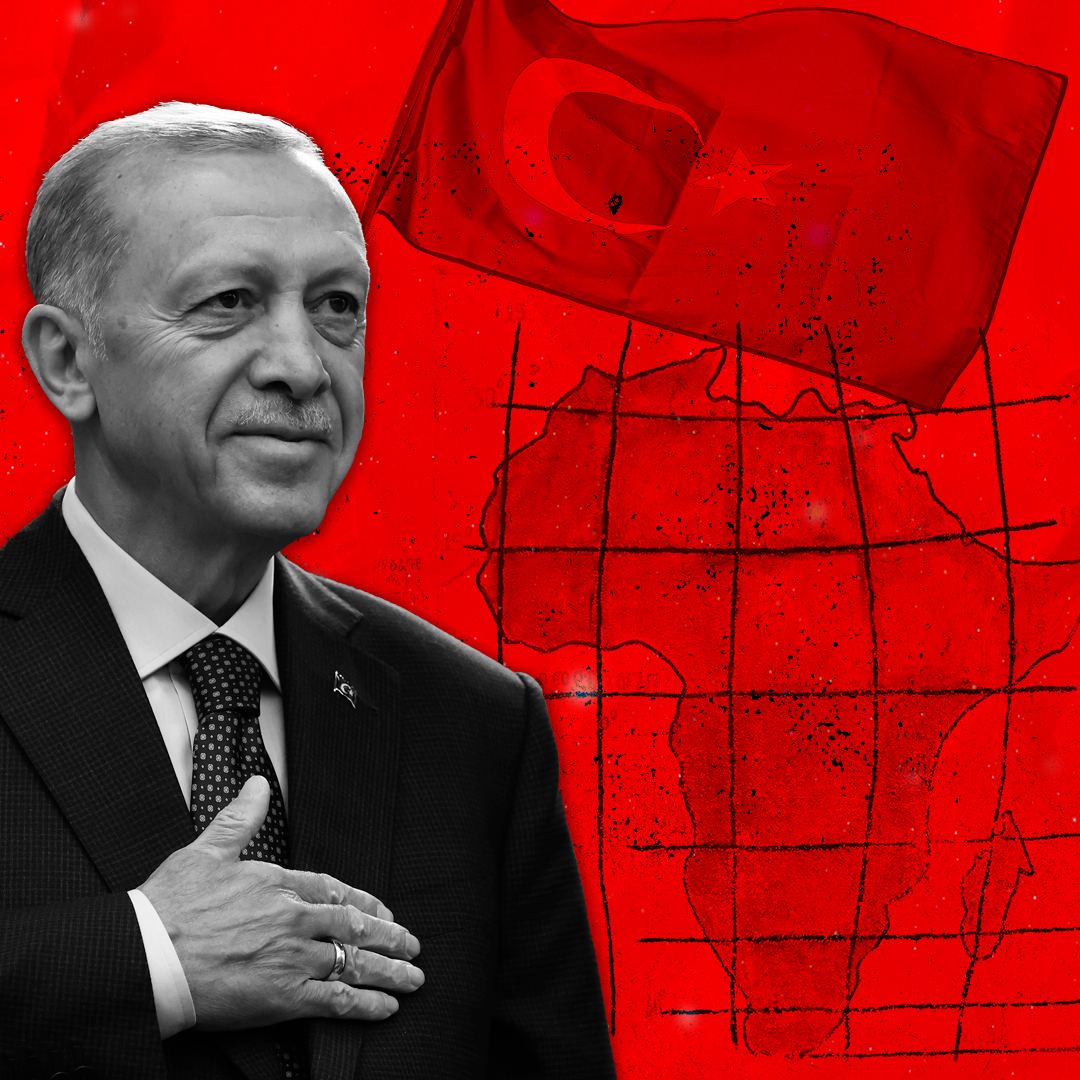 Turkey is heading to the polls on Sunday to elect a new president. Let's look at the significance this election will be having for many countries in Africa.