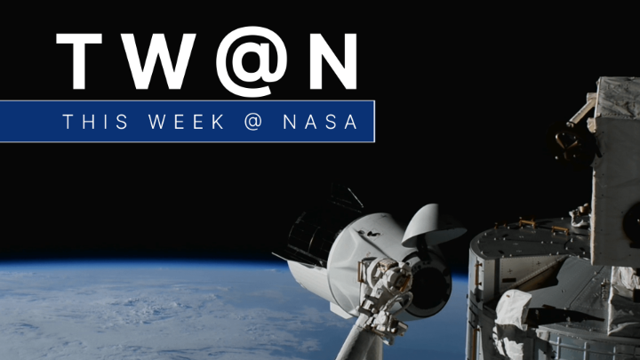 This week was busy. International Space Station crew members relocated their SpaceX Dragon to a new docking port, NASA Webb Telescope imaged a nearby star, and Rocket Lab launched two small satellites to study hurricanes. Subscribe to our newsletter and get the full scoop: