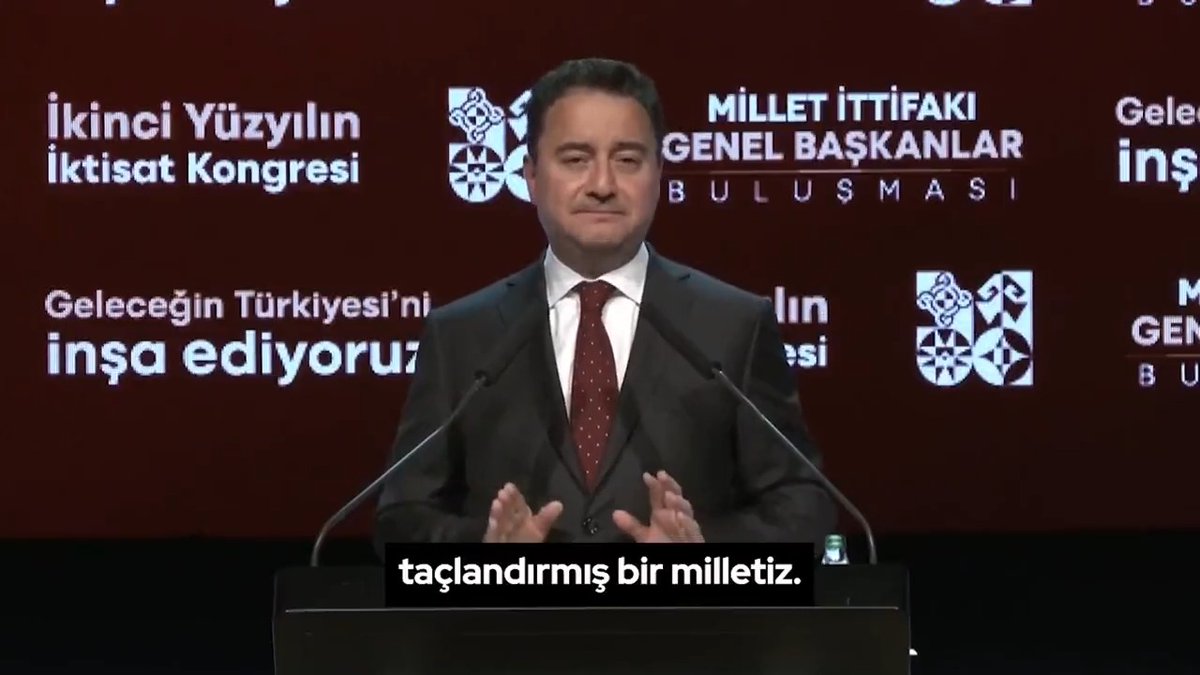 14 Mayıs'ta yazacağımız demokrasi hikayesi, Avrupa’dan Asya’ya, Afrika’dan Amerika’ya; dünyanın her köşesindeki demokrasi umuduna ışık tutacak.