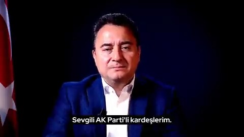 Önceki seçimlerde AK Parti'ye oy veren kardeşlerim, gelin, bir kere daha sandıkta sessiz devrimi gerçekleştirelim.