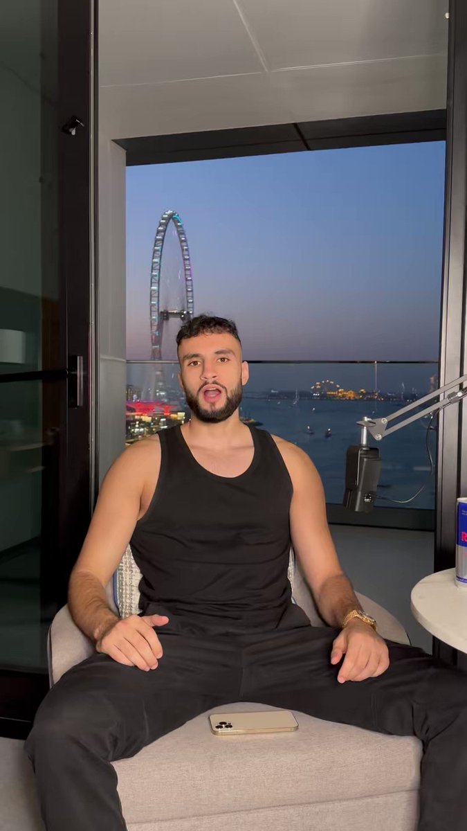 GIVEAWAY 🚨 1. RT 2. Like 3. Comment “Dubai” on this post WINNER WILL BE FLOWN OUT TO DUBAI. Everything paid for. I’ll mentor you in person. Must get 500 retweets.
