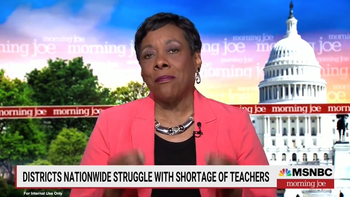 We can transform our schools to meet the many needs of their communities, says Becky Pringle.