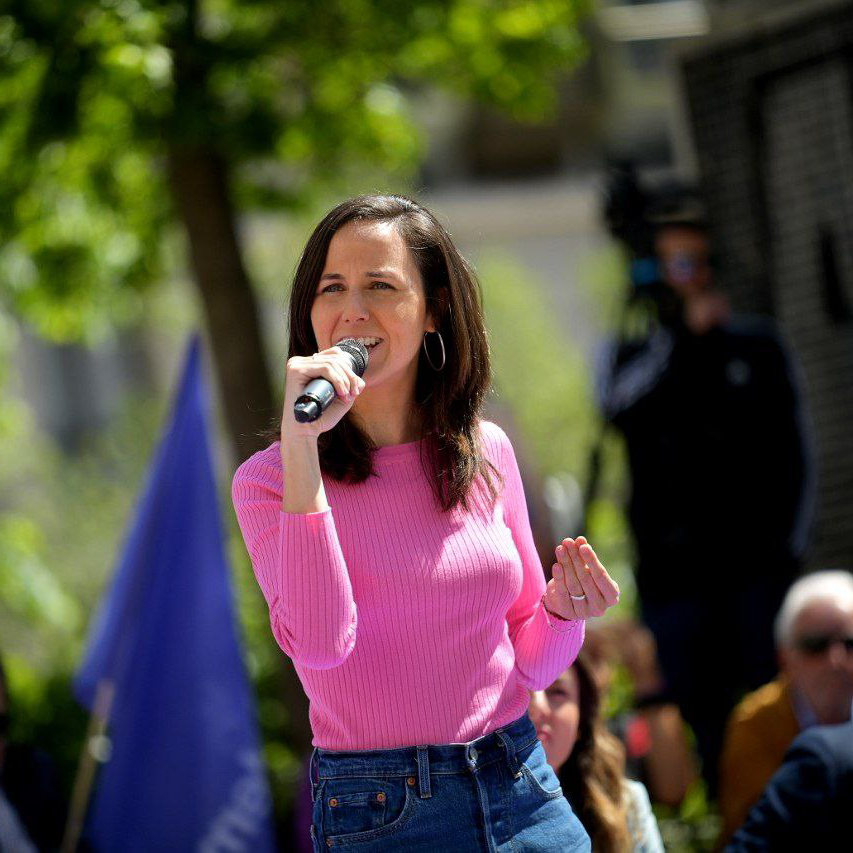 Esto es muy importante en esta campaña: no olvidar.