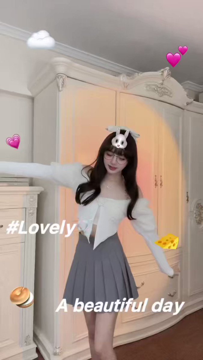 这个世界不能没有甜妹！#反差