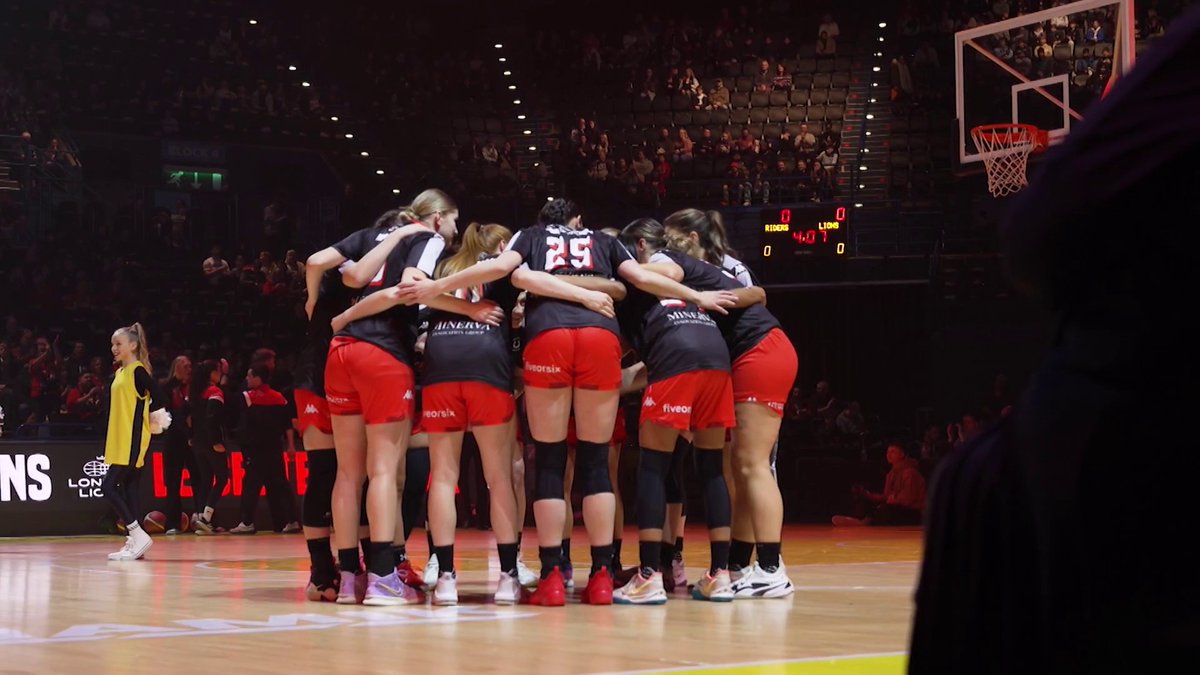 London Lions and Leicester Riders take a moment to reflect on the 2022-23 season and preview their meeting in the WBBL play-off final... 🏀🏆