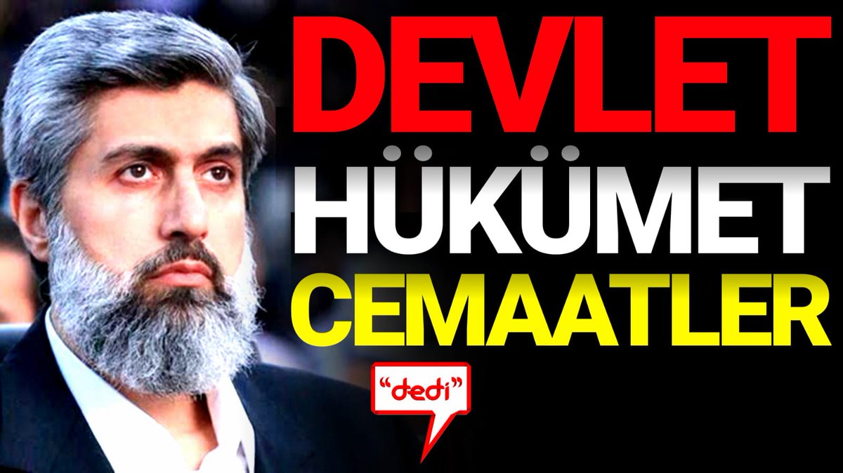 🔴 Alparslan Hoca'nın 2016 yılında AKP'yi destekleyen hocalar ve cemaatler hakkındaki konuşması yeniden gündem oldu! AlparslanHoca Savunmaları / #ilkturdabirelim / #BizBirlikteTürkiyeyiz / #Kazanıyoruz