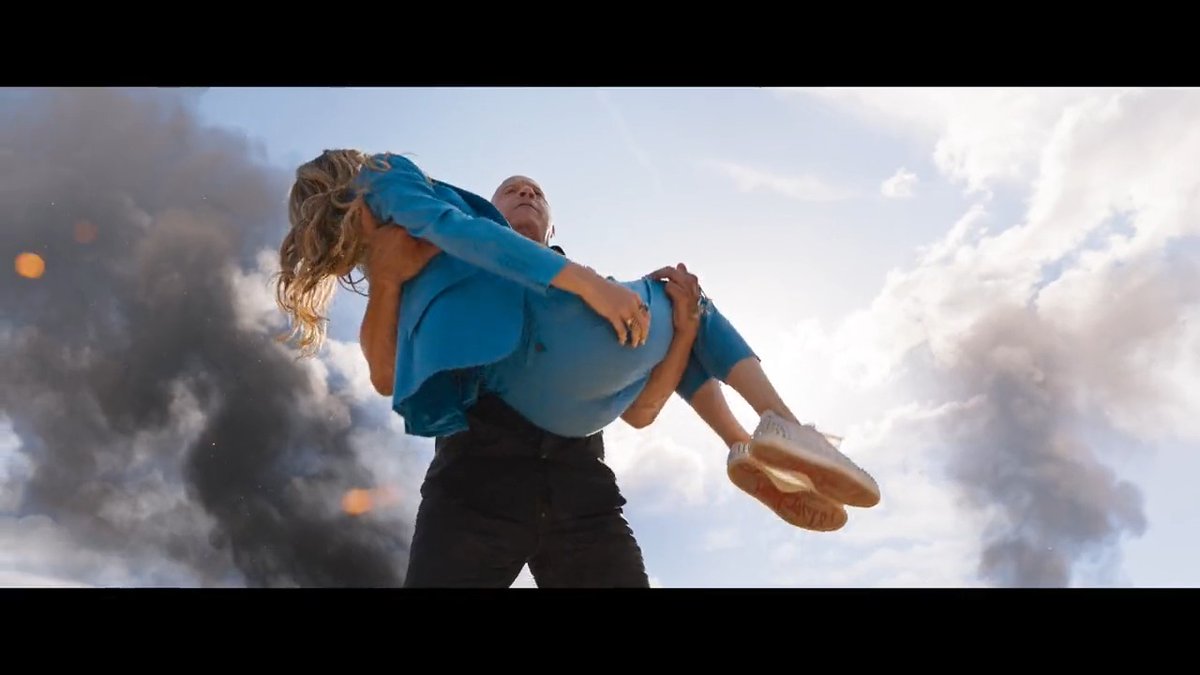 Protect what you love at all costs. #FASTX - only in theaters Friday. Get tix: