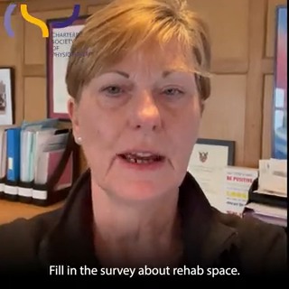Have you lost rehab space? Tell us about the loss of space to help us build an up-to-date picture of the problem so we can apply pressure to governments and health decision-makers.