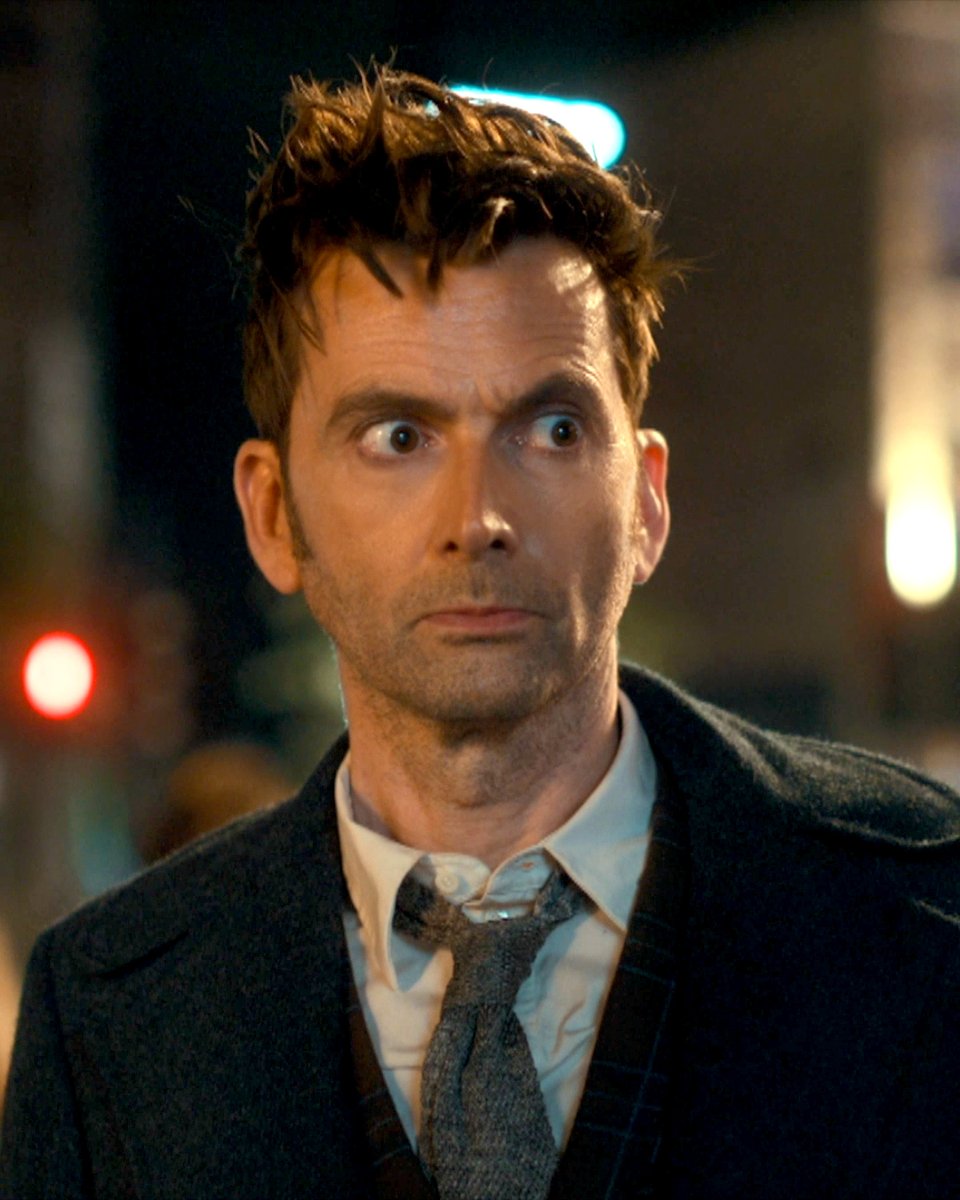 #DoctorWho returns later this year for its 60th anniversary with three special episodes ❤️❤️➕🔷 Special One: THE STAR BEAST Special Two: WILD BLUE YONDER Special Three: THE GIGGLE