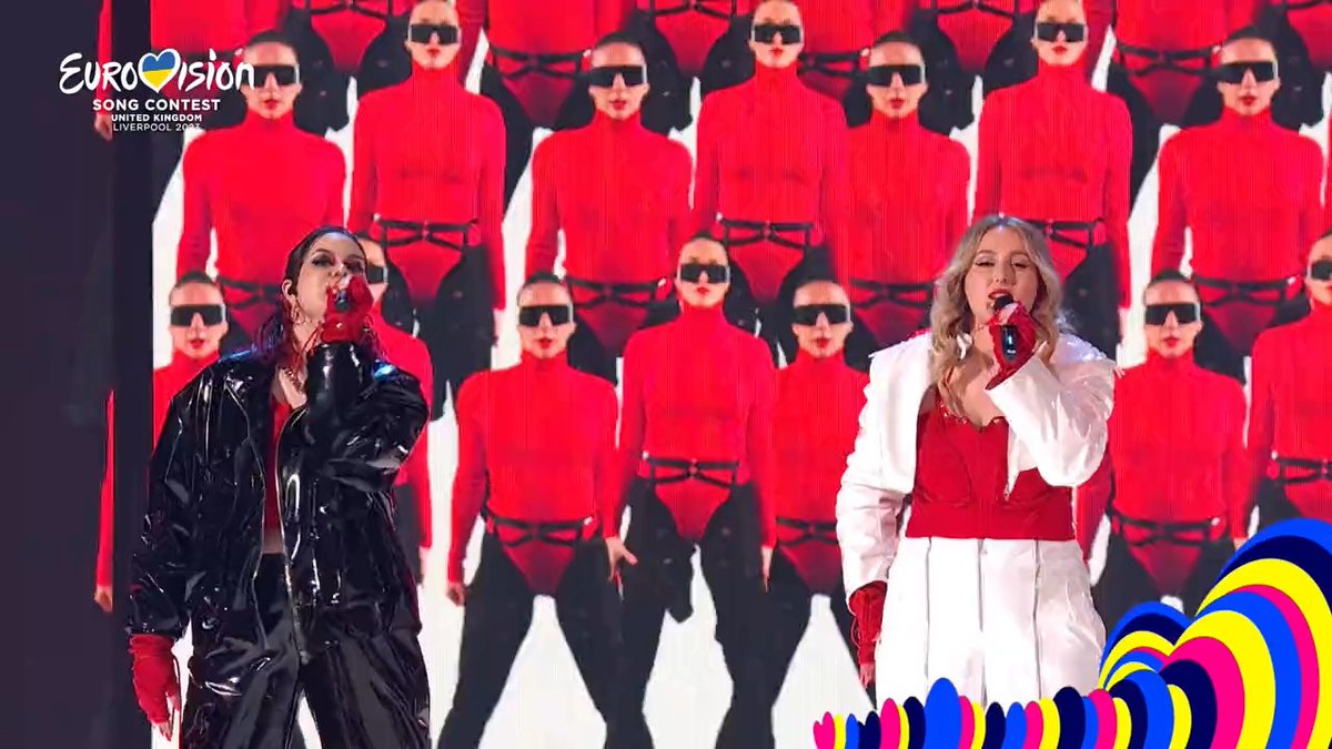 POE POE POE POE POE! 🇦🇹 #Eurovision