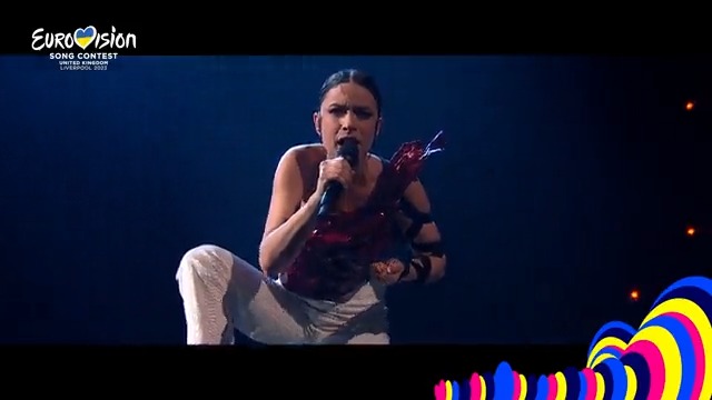 Vamo' allá la Blanca Paloma 🕊️🇪🇸 #Eurovision