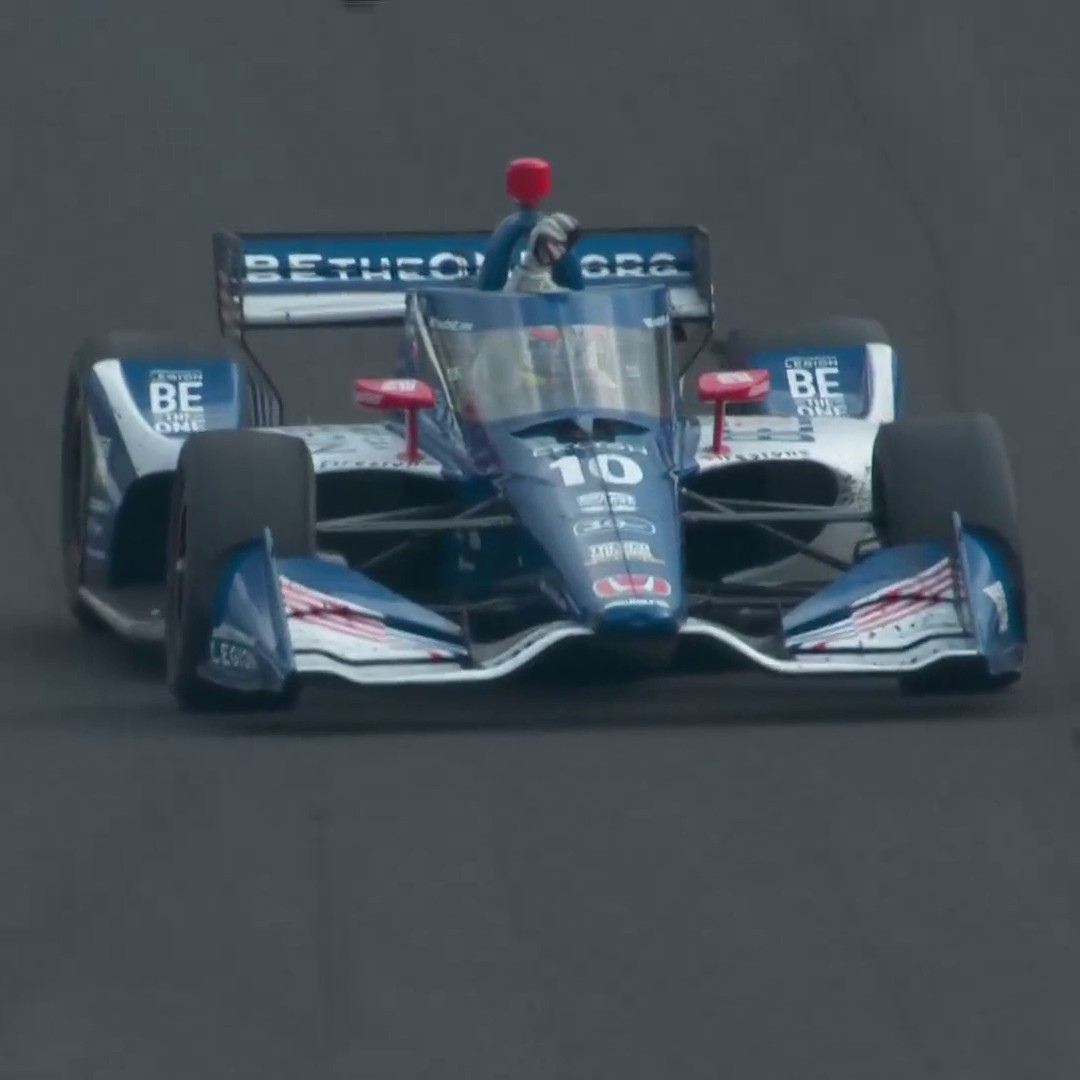 RETWEET to congratulate Alex Palou Montalbo! Winner of the #IndyGP and your new #INDYCAR championship points leader!