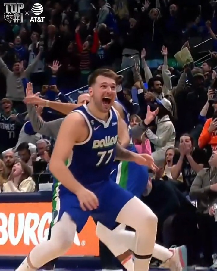 Top 10 Plays of the Season 1️⃣ : A magical moment 🪄 (December 27, 2022 vs Knicks) AT&T | #MFFL
