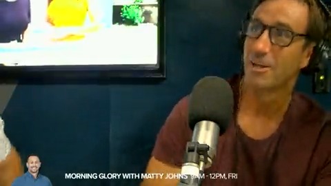 Matty and Joey Johns clash in a fiery chat about State of Origin... 👀🔥