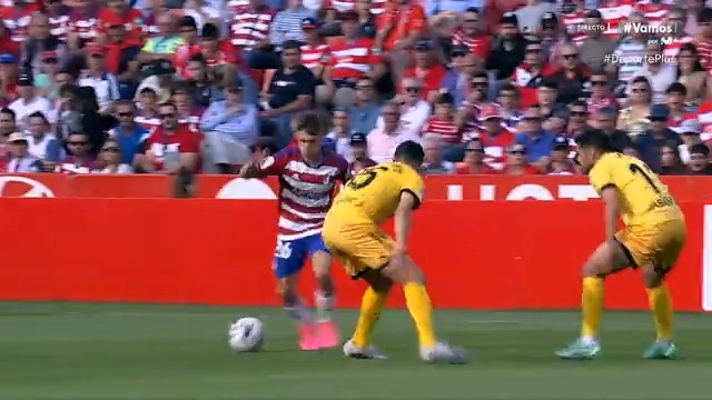 😱 Este chico es un ESCÁNDALO. Bryan Zaragoza. Apunten su nombre. #LaCasadelFútbol #LaLigaSmartBank