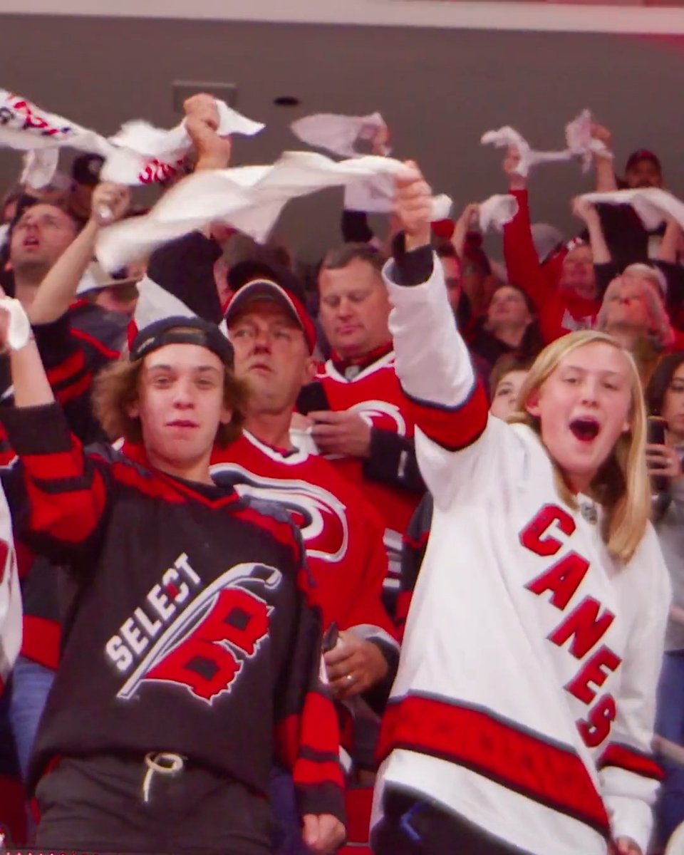 There's no place like Raleigh. There's no one like the Caniacs.
