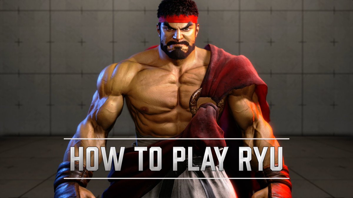 With a set of familiar, intuitive moves that facilitate a consistent playstyle, Ryu is an excellent choice for everyone from beginners to experts.