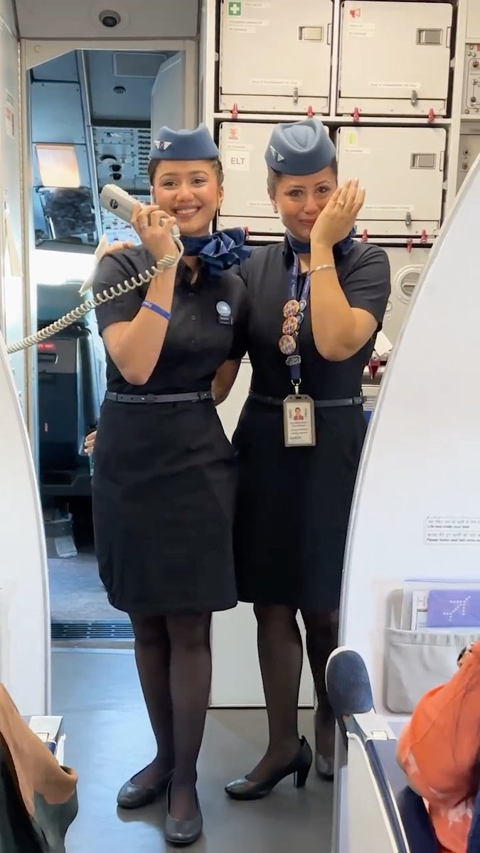 Happy Mother's Day to the one who's always had my back, on the ground and in the air. #HappyMothersDay #goIndiGo #IndiaByIndiGo