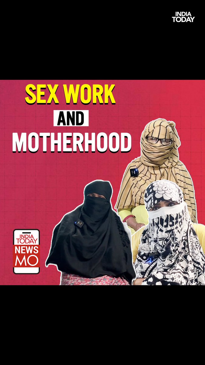 Mother's Day 2023: A Visit to Delhi's Red-Light Area GB Road & Meeting Sex Workers who are Also Mothers #GBRoad #SexWork #Prostitution #Mother #MothersDay #MothersDay2023 #NewsMoOriginals