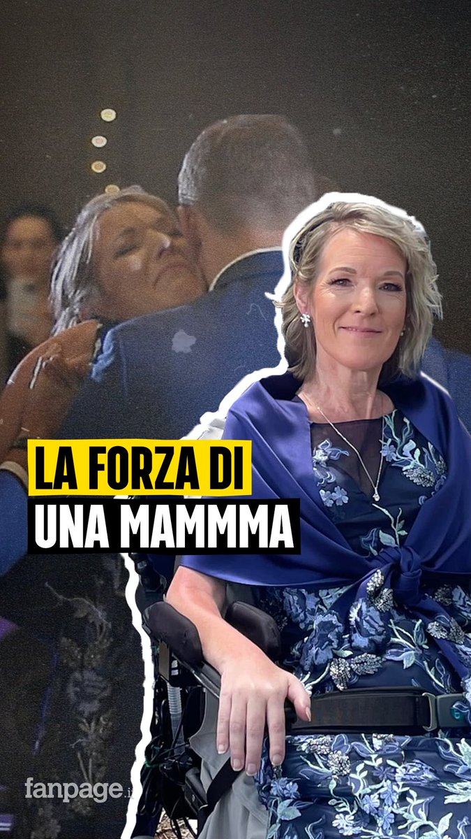 Non c'è niente che l'amore e la determinazione di una madre non possano affrontare. La storia di Kathy, un grande esempio di forza e di amore Auguri a tutte le mamme! #FestaDellaMamma