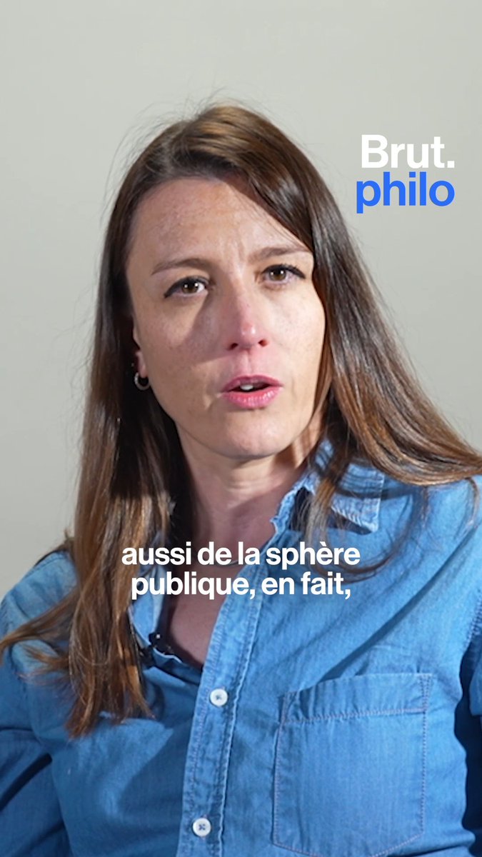 "On n'a jamais autant parlé de pardon et, paradoxalement, on n'a jamais autant été dans l'incapacité de pardonner." BRUT PHILO. Peut-on tout pardonner ? Réflexions autour de la notion de pardon et de ce qu'elle révèle de notre humanité, avec la philosophe Claire Larroque.