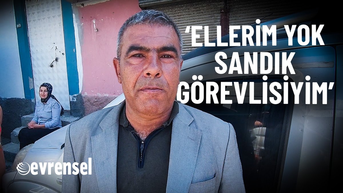 Antep’te bazı seçmenler bilgileri dışında köylerde Vatan Partisinin sandık görevlisi olarak yazdırıldı 🔗 Sevda Karaca Murat Sarısaç