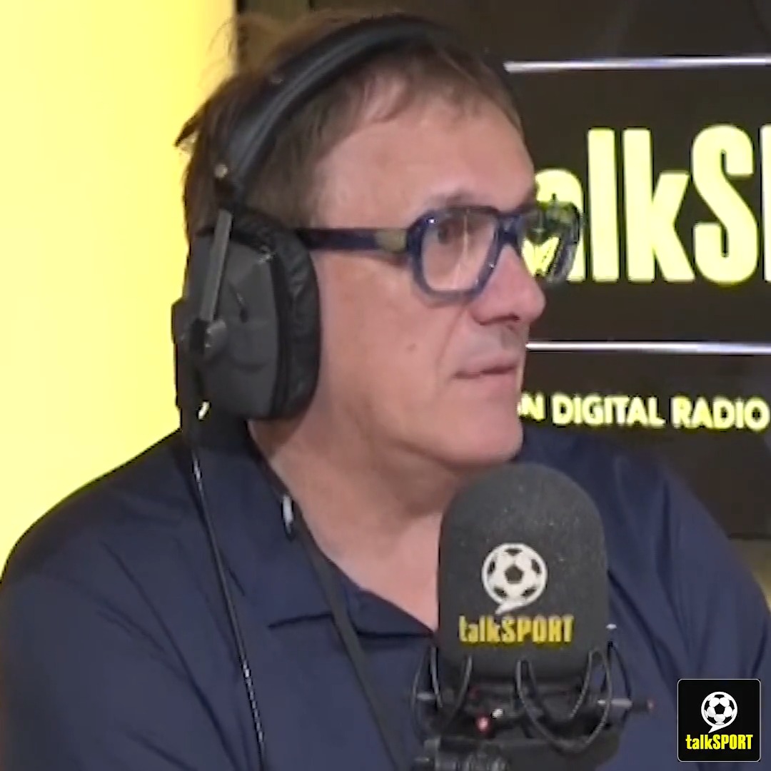 "Eberechi Eze is scoring goals for fun at Crystal Palace" 🦅 "Should Gareth Southgate be looking at Eze?" 👀 Tony Cascarino heaps praise on #CPFC Eberechi Eze's great run of form and backs him to play for England 🔥