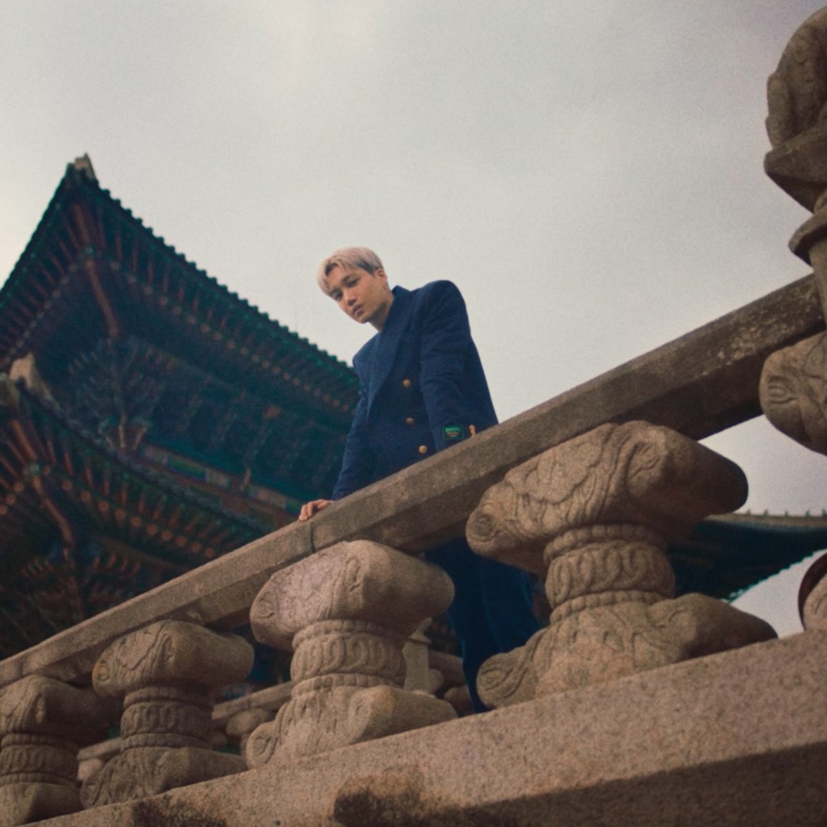 Before the House reveals its #GucciCruise24 fashion show at Gyeongbokgung Palace, Global Brand Ambassador #KAI visits the historic location—a symbol of Seoul’s storied history. Stay tuned for the livestream on Tuesday, May 16 at 8:00 p.m. KST.