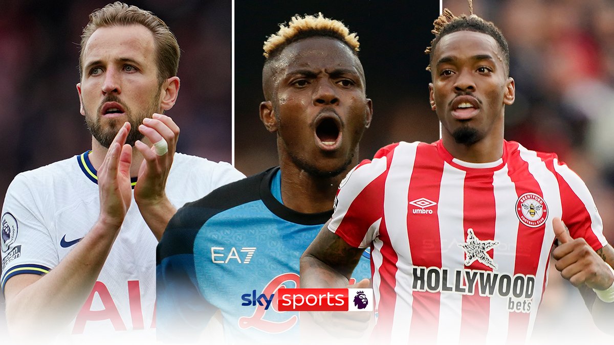 🎯 Harry Kane 🎯 Victor Osimhen 🎯 Ivan Toney Who could Manchester United target in the summer? 🟥