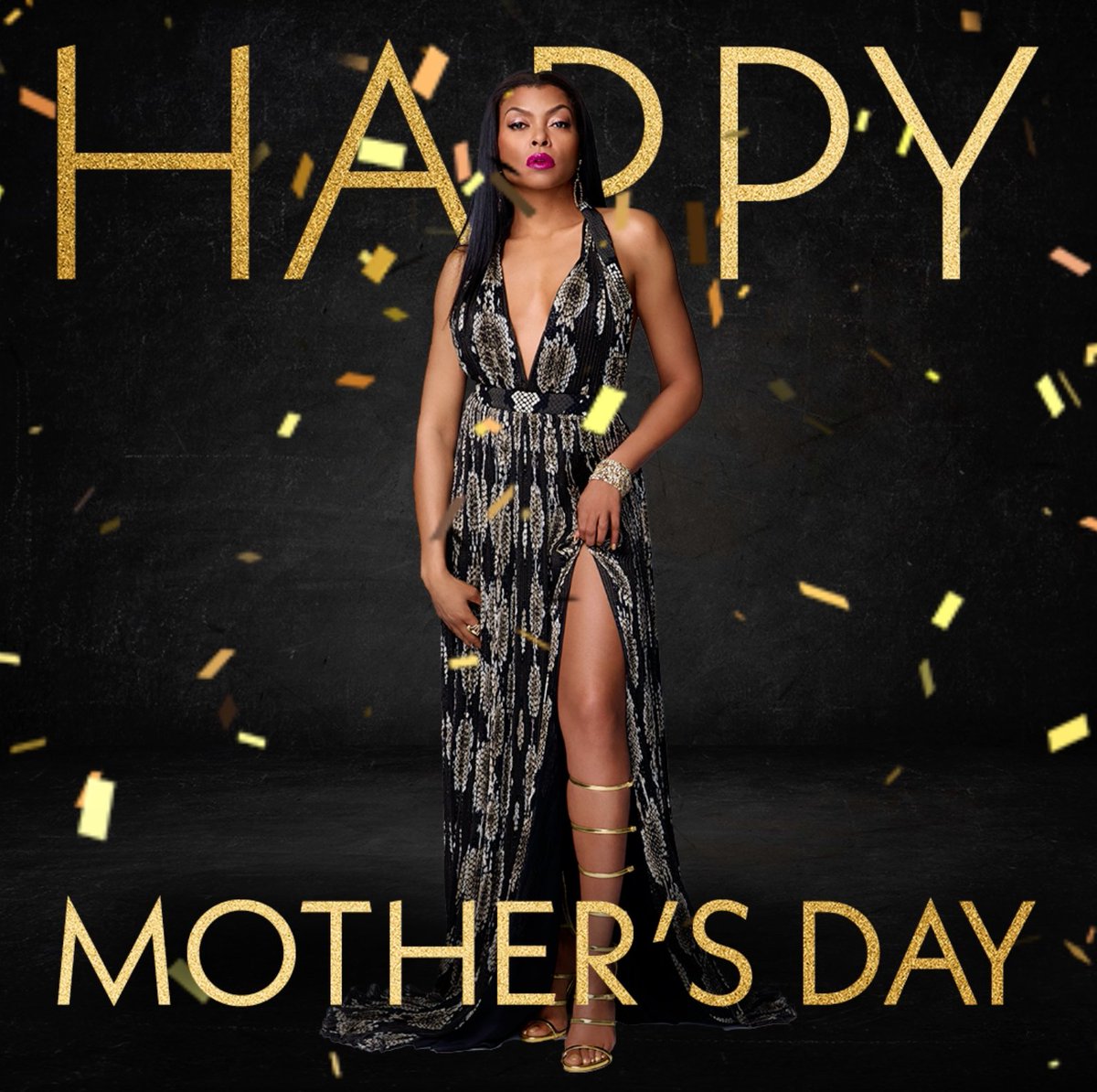 This mom is one tough Cookie! Watch #Empire now streaming on @Hulu