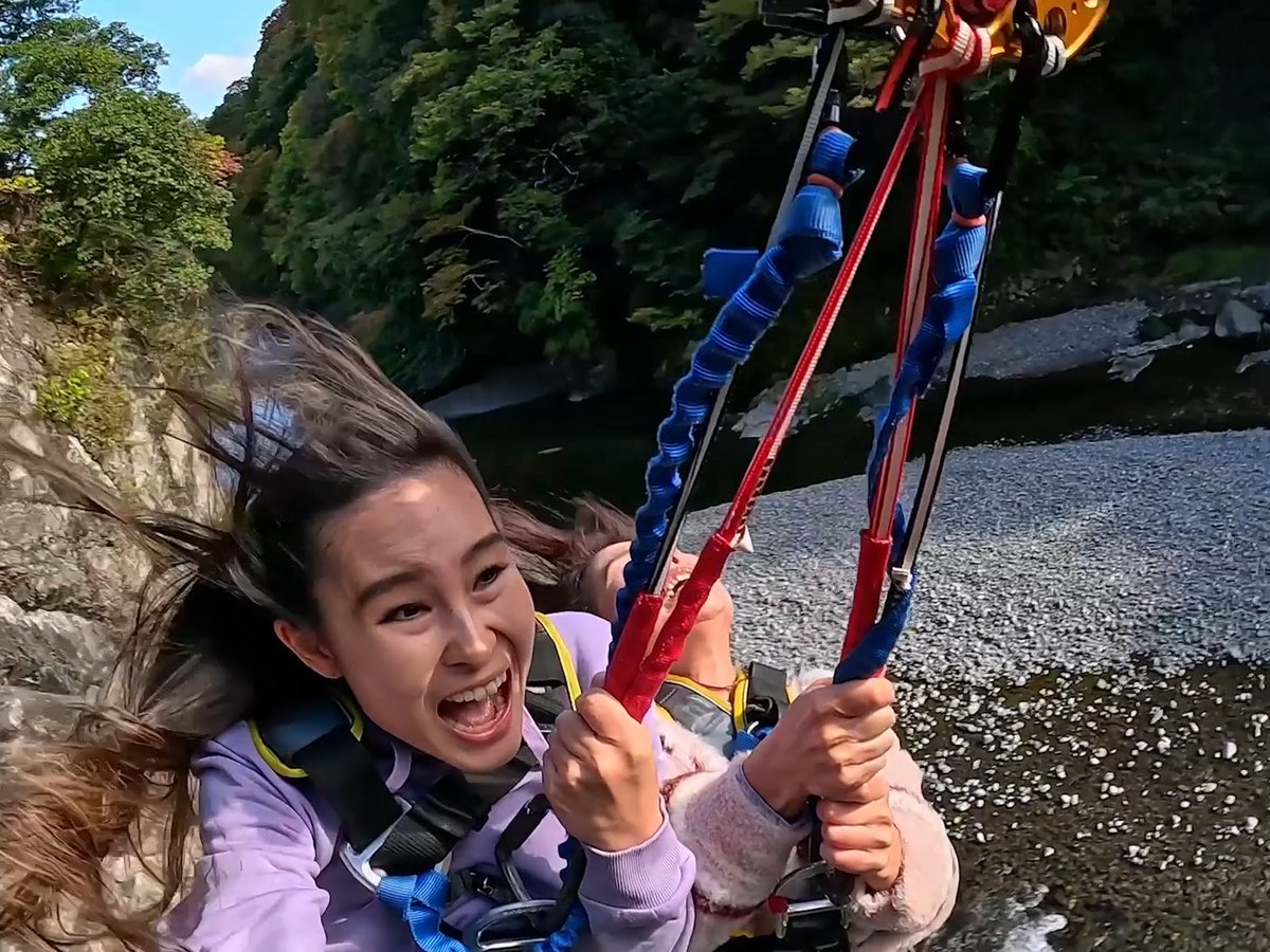 Here's to sharing priceless experiences with your mom 👩👧 Happy #MothersDay from #GoProMillionDollarChallenge award recipient Sachiyo Okumori + her mama. Thank you to all the mothers for raising the next generation of athletes, travelers, + leaders 💪 #GoPro #GoProHERO11 #Mom