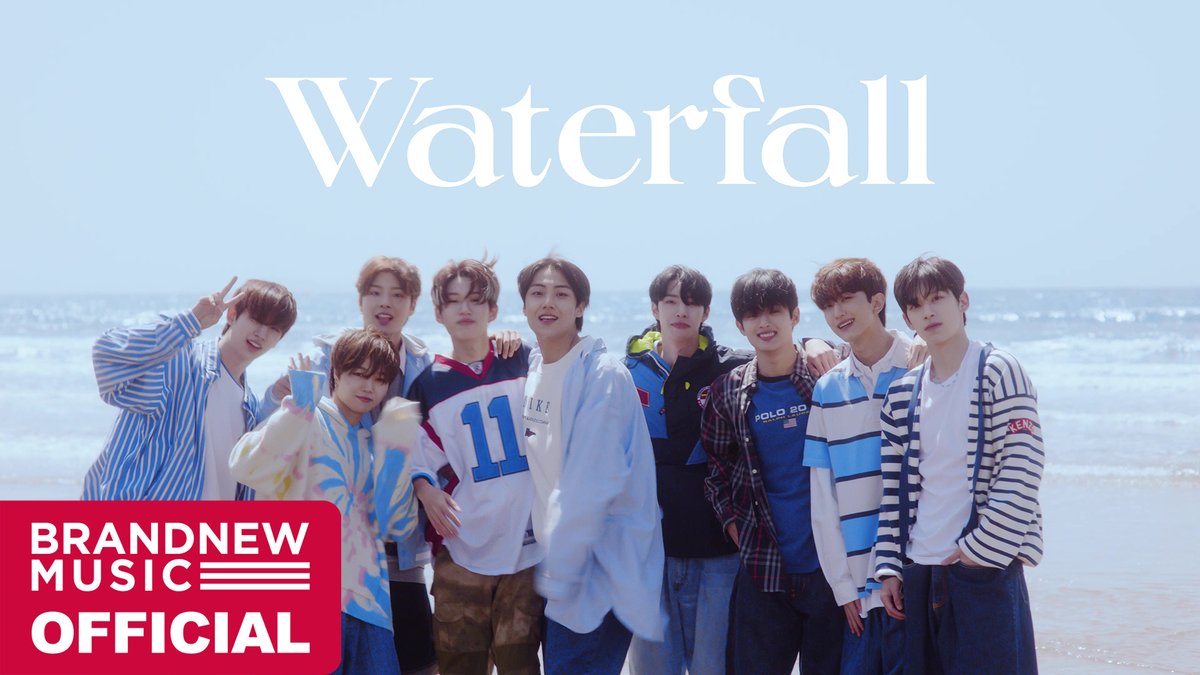 YOUNITE 'WATERFALL' M/V TEASER 2023.05.17 6PM (KST) RELEASE #YOUNITE #유나이트 #빛_BIT_Part1 #WATERFALL #브랜뉴뮤직 #BRANDNEWMUSIC